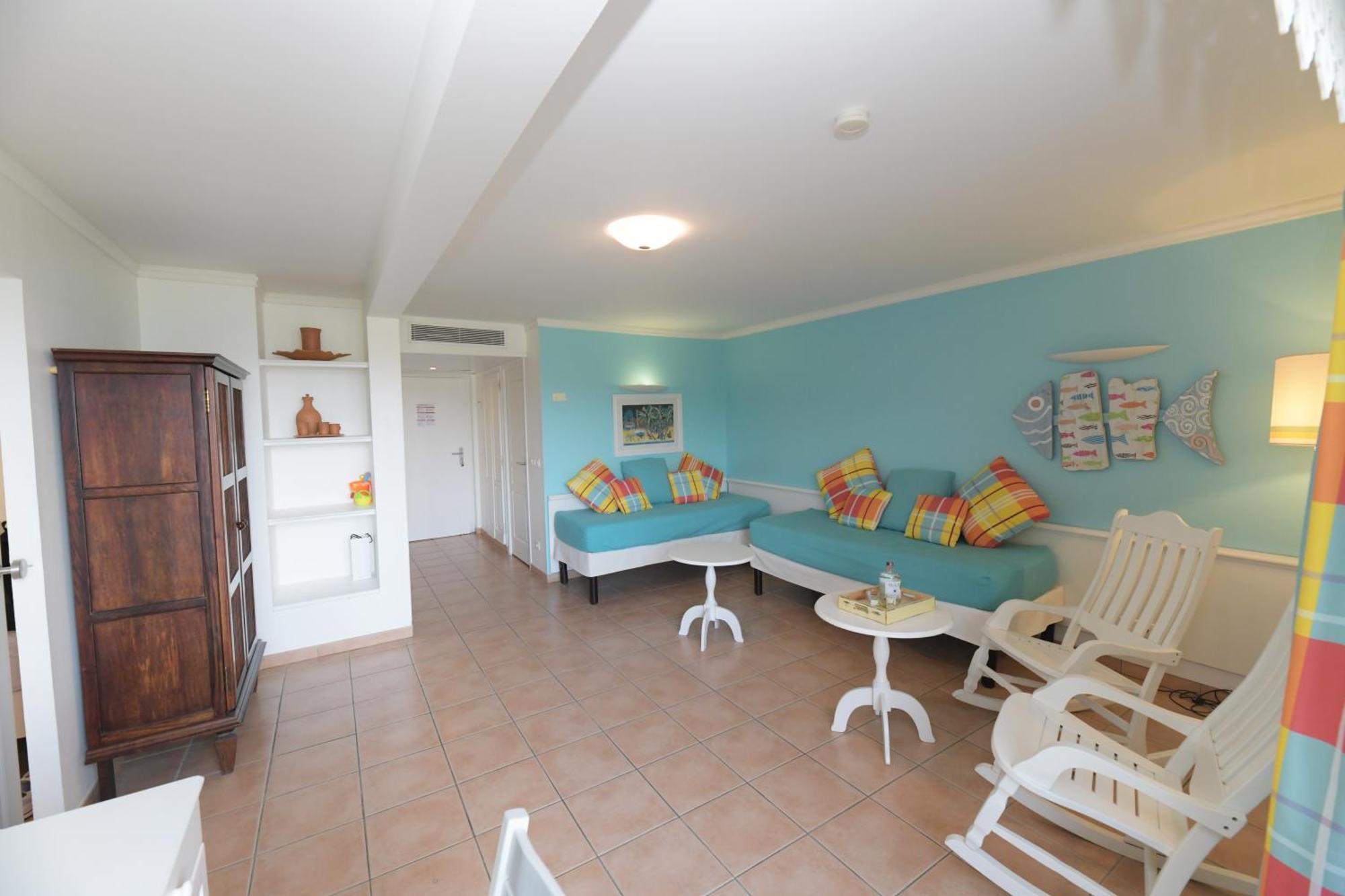 2 Pieces Premium Avec Terrasse Vue Mer Residence Pierre Et Vacances Sainte-Luce Exterior foto