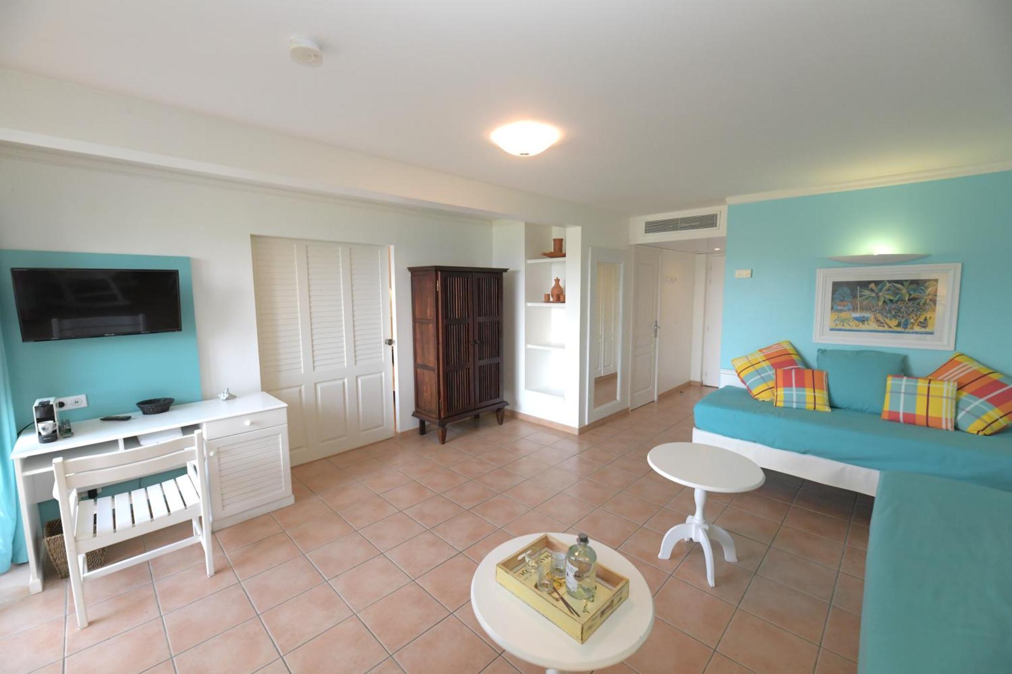 2 Pieces Premium Avec Terrasse Vue Mer Residence Pierre Et Vacances Sainte-Luce Exterior foto